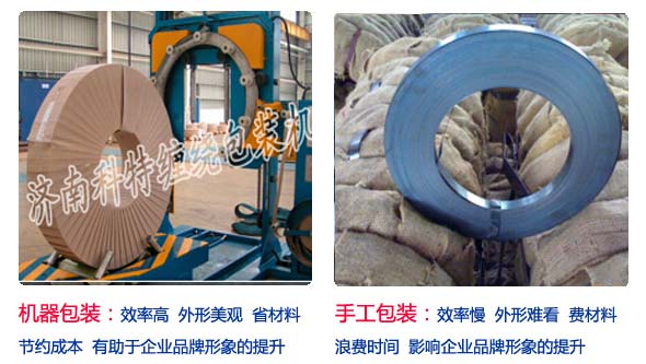 鋼帶包裝機