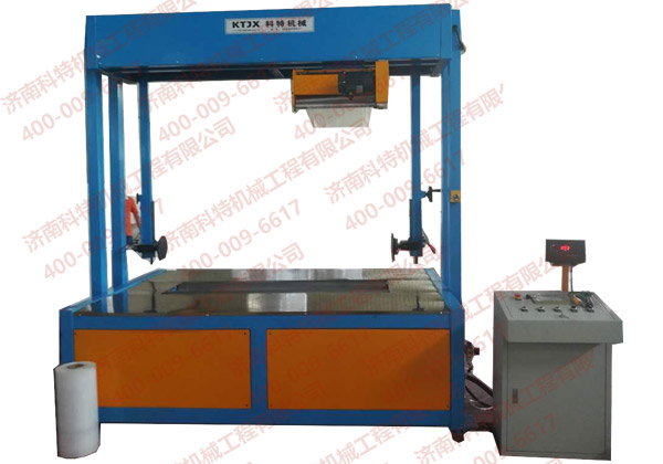 圓筒在線式<a href=http://www.ylsoft.com.cn/ target=_blank class=infotextkey>纏繞包裝機</a>