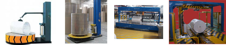 圓筒纏繞包裝機適用產(chǎn)品